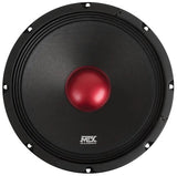 MTX Audio RTX Series 250W RMS 10" Midbass Speaker - RTX108 (Each)
