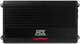 MTX Audio Thunder Series 400W RMS 4-Channel Amplifier - Thunder75.4