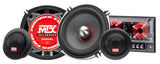 MTX Audio TX6 5.25" Component Speakers - TX650S