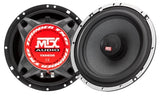 MTX Audio TX6 Series 6.5" Coaxial Speakers - TX665C