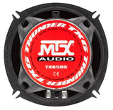 MTX Audio TX6 5.25" Component Speakers - TX650S