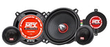 MTX Audio TX4 5.25" Component Speakers - TX450S