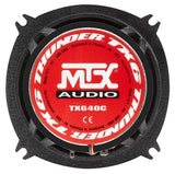 MTX Audio TX6 Series 4" Coaxial Speakers - TX640C