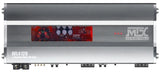 MTX Audio RFL Series 800W 4-Channel Competition Amplifier - RFL4120