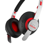 MTX Audio iX3BT Bluetooth Headphones