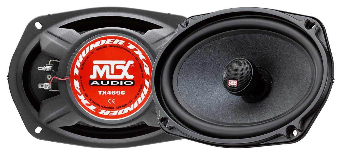 MTX Audio TX4 Series 6