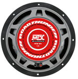 MTX Audio RoadThunder 150W 8" Subwoofer - RT8-04