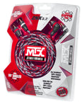 MTX StreetWires ZNX3.2 3M ZeroNoise RCA Cable