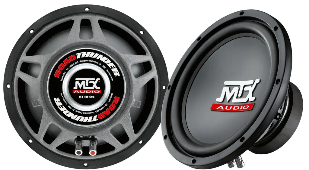 Speaker Mtx Road Thunder Subwoofer MTX Audio RoadThunder 250W 10
