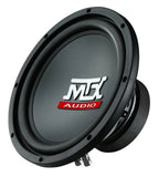 MTX Audio RoadThunder 250W 10" Subwoofer - RT10-04