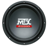 MTX Audio RoadThunder 250W 10" Subwoofer - RT10-04