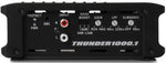 MTX Audio Thunder 1,000W RMS Monoblock Amplifier - Thunder1000.1