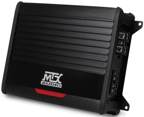 MTX Audio Thunder Series 500W RMS Monoblock Amplifier - Thunder500.1