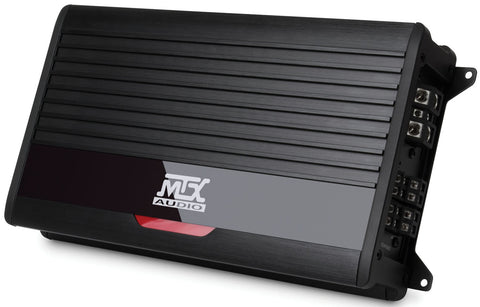 MTX Audio Thunder Series 400W RMS 4-Channel Amplifier - Thunder75.4