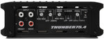 MTX Audio Thunder Series 400W RMS 4-Channel Amplifier - Thunder75.4