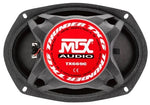 MTX Audio TX6 Series 6x9" Coaxial Speakers - TX669C