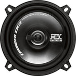 MTX Audio TX2 Series 5.25" Coaxial Speakers TX250C
