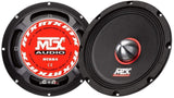 Car Audio Accessories MTX Audio RTX Series 150W 8" Midrange Speaker - RTX84 (Each)