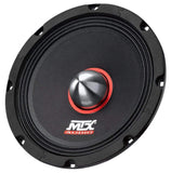 Car Audio Accessories MTX Audio RTX Series 150W 8" Midrange Speaker - RTX84 (Each)