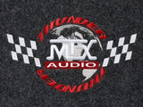 Car Audio Accessories MTX Audio Sledgehammer Custom 12" Enclosure - SLH12U
