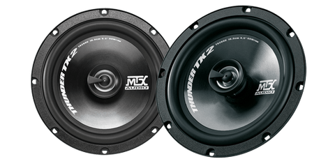 Car Audio Speakers MTX Audio TX2 Series 6.5" Car Audio Speakers - TX265C