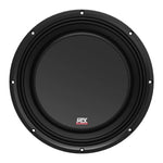 Car Audio Subwoofer MTX Audio FPR Series 300W RMS 10" Flat Subwoofer - 3510-04S