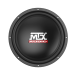 Car Audio Subwoofer MTX Audio Terminator Series 200W 12" Subwoofer - TN12-04