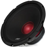 MTX Audio RTX Series 250W RMS 10" Midbass Speaker - RTX108 (Each)