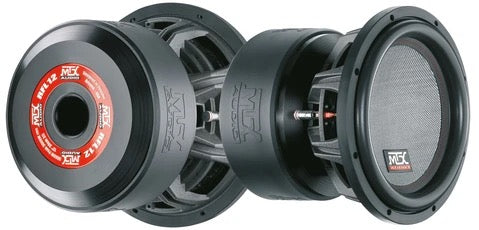 MTX Audio RFL 3,000W RMS 12" Competition Subwoofer - RFL12 (INDENT ONLY)